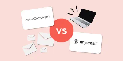 ActiveCampaign vs TinyEmail