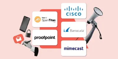 The 5 best alternatives to Microsoft Exchange Online Protection in 2025