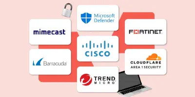 Las mejores alternativas a Proofpoint para los que buscan una herramienta de ciberseguridad centrada en las empresas