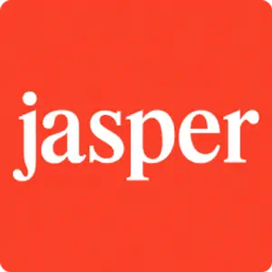 Jasper - Marketing-trained AI copilot that learns your brand voice