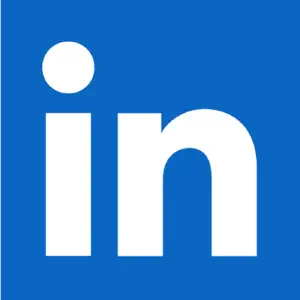 LinkedIn - Built-in B2B audience with network notifications