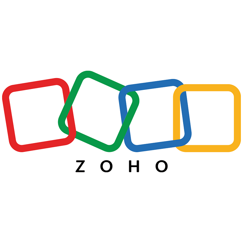Zoho ZeptoMail Logo
